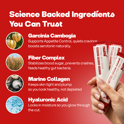 Numi™ Korean Jelly Sticks