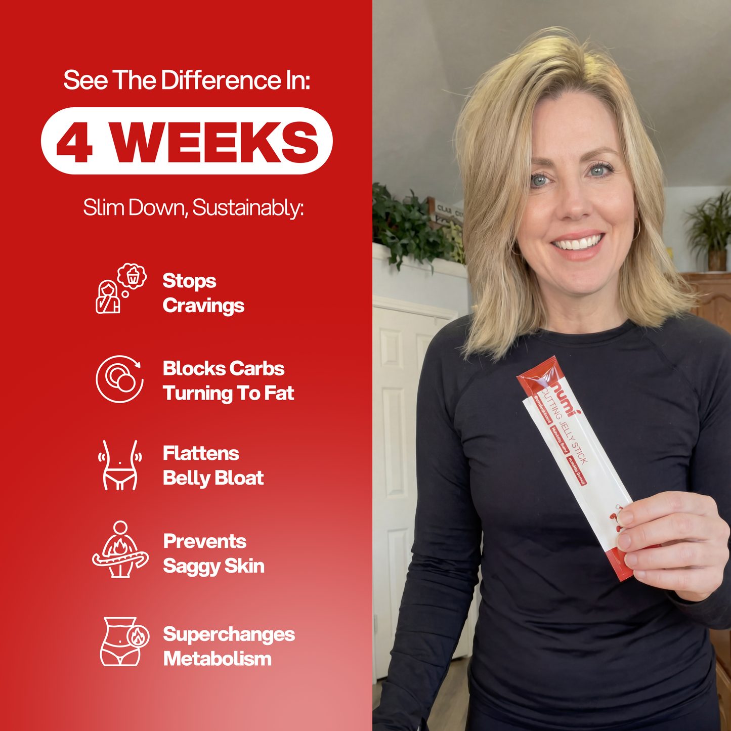 Numi™ Korean Jelly Sticks